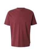 LEVI'S ® Paita 'RED TAB'  burgundin punainen