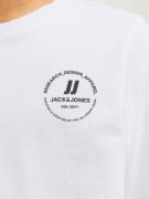 Jack & Jones Junior Paita 'JJESwift'  musta / valkoinen