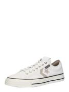 CONVERSE Matalavartiset tennarit 'STAR PLAYER 76'  taupe / valkoinen