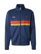 ELLESSE Collegetakki 'Vicenza Two'  laivastonsininen / keltainen / pun...