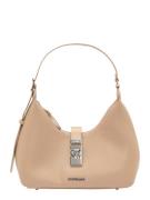 STEVE MADDEN Olkalaukku 'Bovie'  taupe