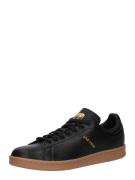 ADIDAS ORIGINALS Matalavartiset tennarit 'STAN SMITH'  kulta / musta