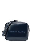 Tommy Jeans Olkalaukku 'Essential'  sininen / marine