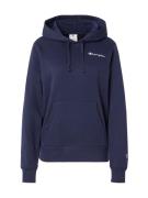 Champion Authentic Athletic Apparel Collegepaita  marine / punainen / ...