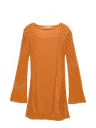 Pull&Bear Neulemekko  oranssi