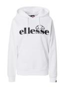 ELLESSE Collegepaita 'Lyara'  musta / valkoinen