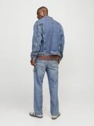 JACK & JONES Farkut 'JJIEddie JJCarpenter'  sininen denim