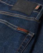 Superdry Farkut 'VINTAGE SLIM STRAIGHT'  sininen denim