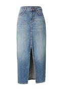 SCOTCH & SODA Hame  sininen denim