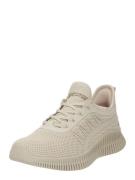 SKECHERS Matalavartiset tennarit  beige