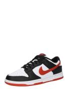 Nike Sportswear Matalavartiset tennarit 'Dunk Low Retro BTTYS'  punain...