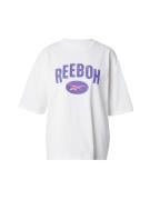 Reebok Paita  violetinsininen / koralli / valkoinen