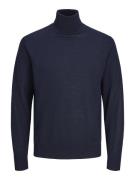 JACK & JONES Neulepaita 'JPRMark'  marine