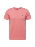 Polo Ralph Lauren Paita 'SSCNCMSLM2'  sininen / vaalea pinkki