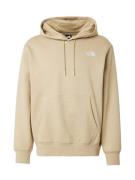 THE NORTH FACE Collegepaita 'ESSENTIAL'  beige / hiekka / valkoinen