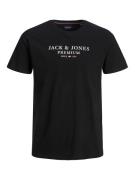 JACK & JONES Paita 'ARCHIE'  punainen / musta / valkoinen