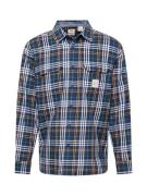 LEVI'S ® Paita 'CLASSIC WORKER'  marine / turkoosi / oranssi / valkoin...