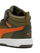 PUMA Tennarit 'Rebound V6'  khaki / oliivi / hummeri