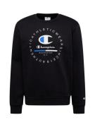 Champion Authentic Athletic Apparel Collegepaita  sininen / musta / va...