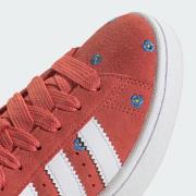 ADIDAS ORIGINALS Matalavartiset tennarit 'Campus 00s'  sininen / kelta...