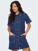 ONLY Puseromekko 'ONLCAPRI'  sininen denim