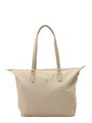 TOMMY HILFIGER Ostoskassi 'POPPY'  beige