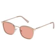 LE SPECS Aurinkolasit 'Racketeer'  beige / kulta