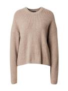 GAP Neulepaita 'CASHSOFT SHAKER'  taupe