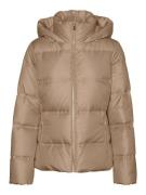 VERO MODA Välikausitakki 'Ebony'  beige