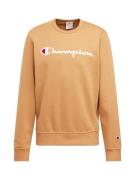 Champion Authentic Athletic Apparel Collegepaita  cappuccino / punaine...