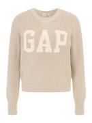 Gap Petite Neulepaita  beige / taupe