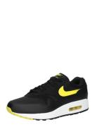 Nike Sportswear Matalavartiset tennarit 'AIR MAX 1 ESS'  keltainen / m...