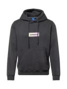 JACK & JONES Collegepaita 'JORBRONX'  pastellinkeltainen / tummanharma...