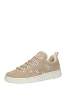 K-SWISS Matalavartiset tennarit 'SLAMM 99'  beige / vaaleabeige / sini...