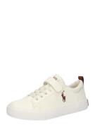 Polo Ralph Lauren Tennarit 'PRESTYN'  beige / burgundin punainen