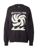 QUIKSILVER Neulepaita  tummanharmaa / valkoinen