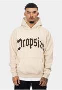 Dropsize Collegepaita  beige / ruskea