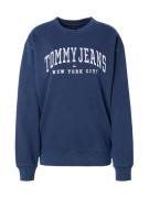 Tommy Jeans Collegepaita  laivastonsininen / punainen / valkoinen