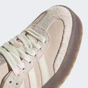 ADIDAS ORIGINALS Matalavartiset tennarit 'Samba'  beige / hiekka / vaa...