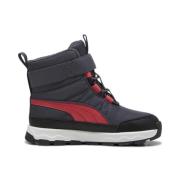 PUMA Bootsit 'Evolve Puretex'  tummanharmaa / verenpunainen / musta