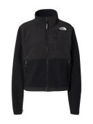 THE NORTH FACE Fleecetakki 'RETRO DENALI'  musta / valkoinen