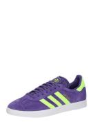 ADIDAS ORIGINALS Matalavartiset tennarit 'GAZELLE MESSI'  omena / viol...