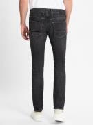 JACK & JONES Farkut 'JJIGlenn'  musta denim