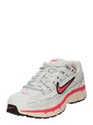 Nike Sportswear Matalavartiset tennarit 'P-6000'  kerma / vadelma / mu...