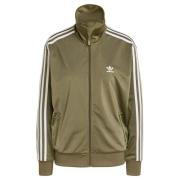 ADIDAS ORIGINALS Collegetakki 'Adicolor Classics Firebird'  vihreä / v...