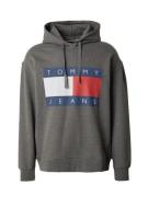 Tommy Jeans Collegepaita  laivastonsininen / tummanharmaa / punainen /...