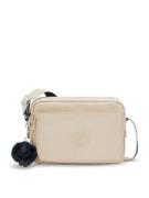 KIPLING Olkalaukku 'Abanu'  beige / marine