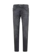 TOM TAILOR DENIM Farkut 'Piers'  harmaa denim