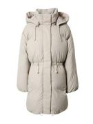 LEVI'S ® Pitkä talvitakki 'XL Bubble Puffer'  beige