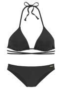 BRUNO BANANI Bikini  musta